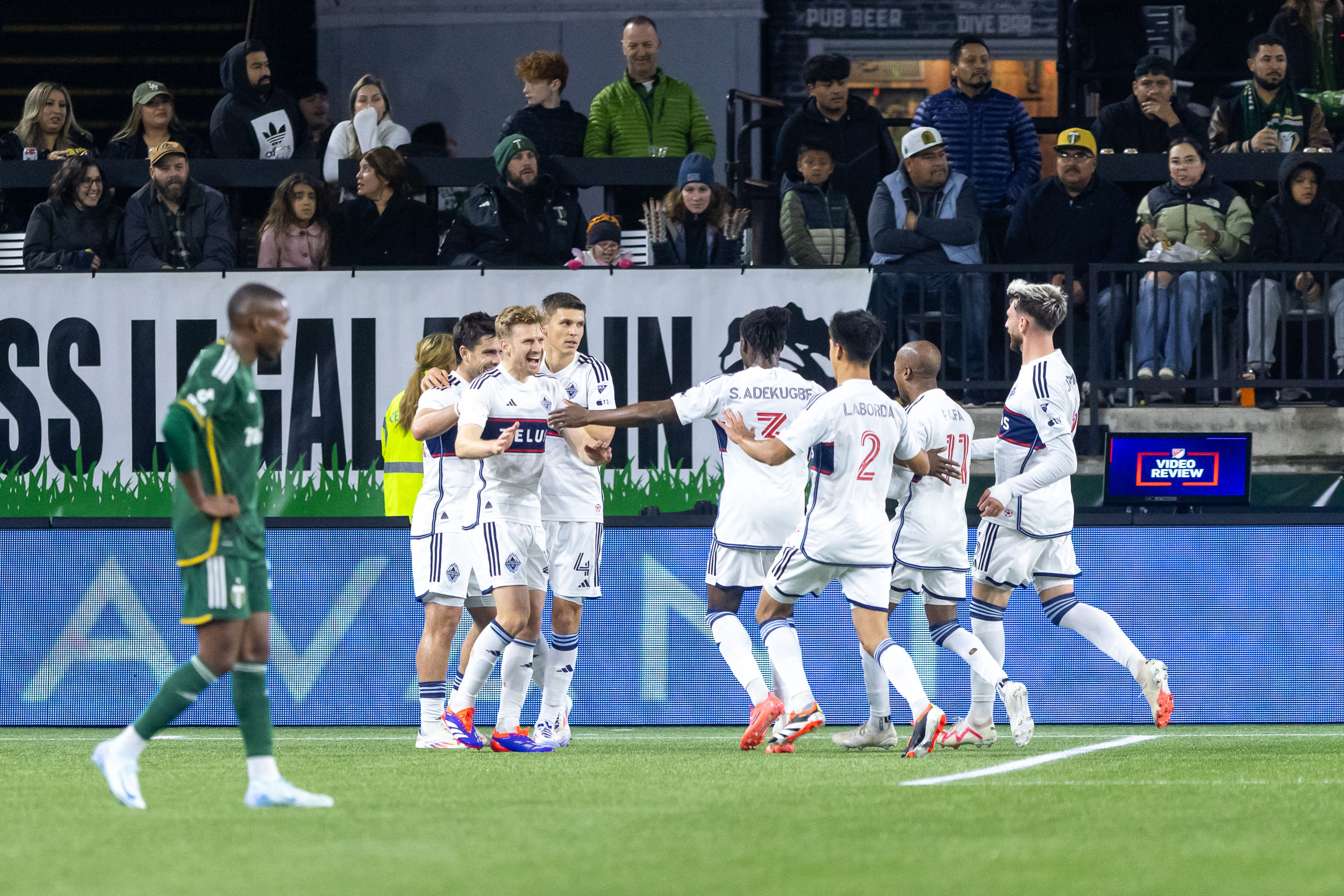 Drama MLS: Whitecaps vs Portland Timbers, Siapa yang Akan Kuasai Puncak Barat?