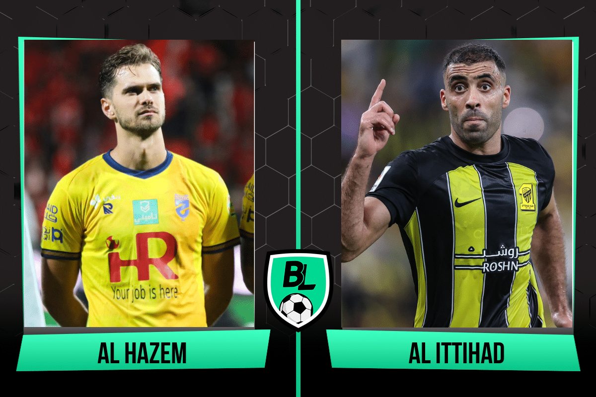 Drama Play‑off U‑21: Ittihad FC vs Al Hazm Siapkan Pertarungan Epik Menuju Liga Elite