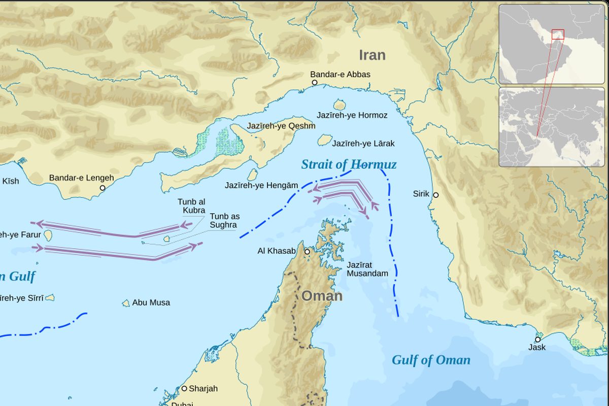 Inggris Gandeng 34 Negara Tekan Iran Buka Selat Hormuz Tanpa Libatkan AS