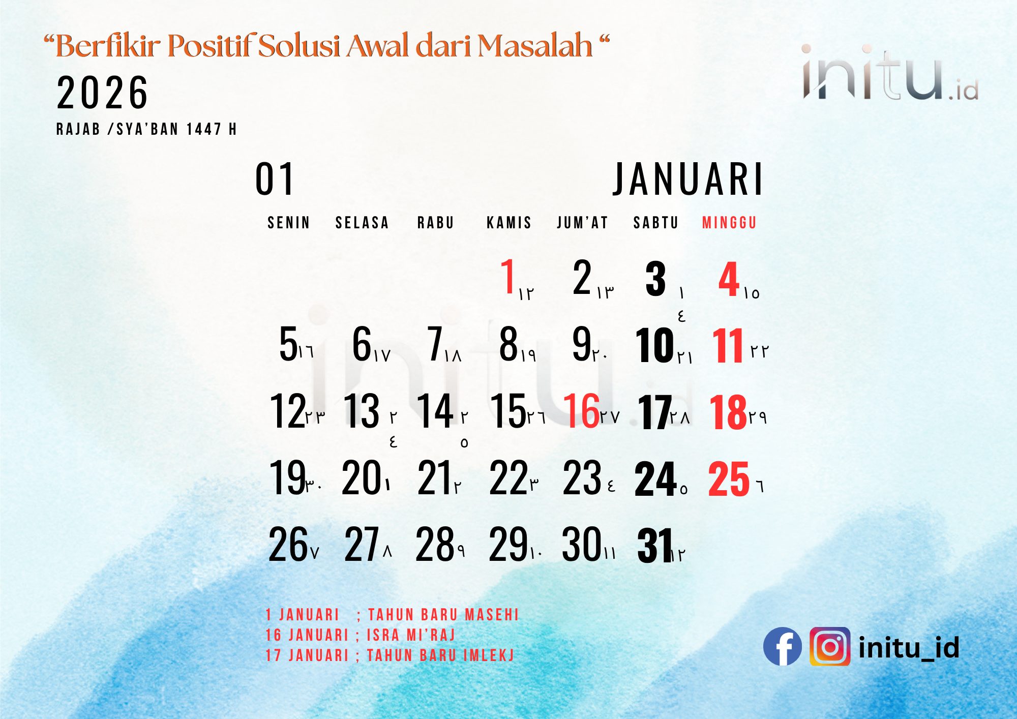 Jumat Agung 3 April 2026: Libur Nasional yang Buka Long Weekend Lebaran Paskah