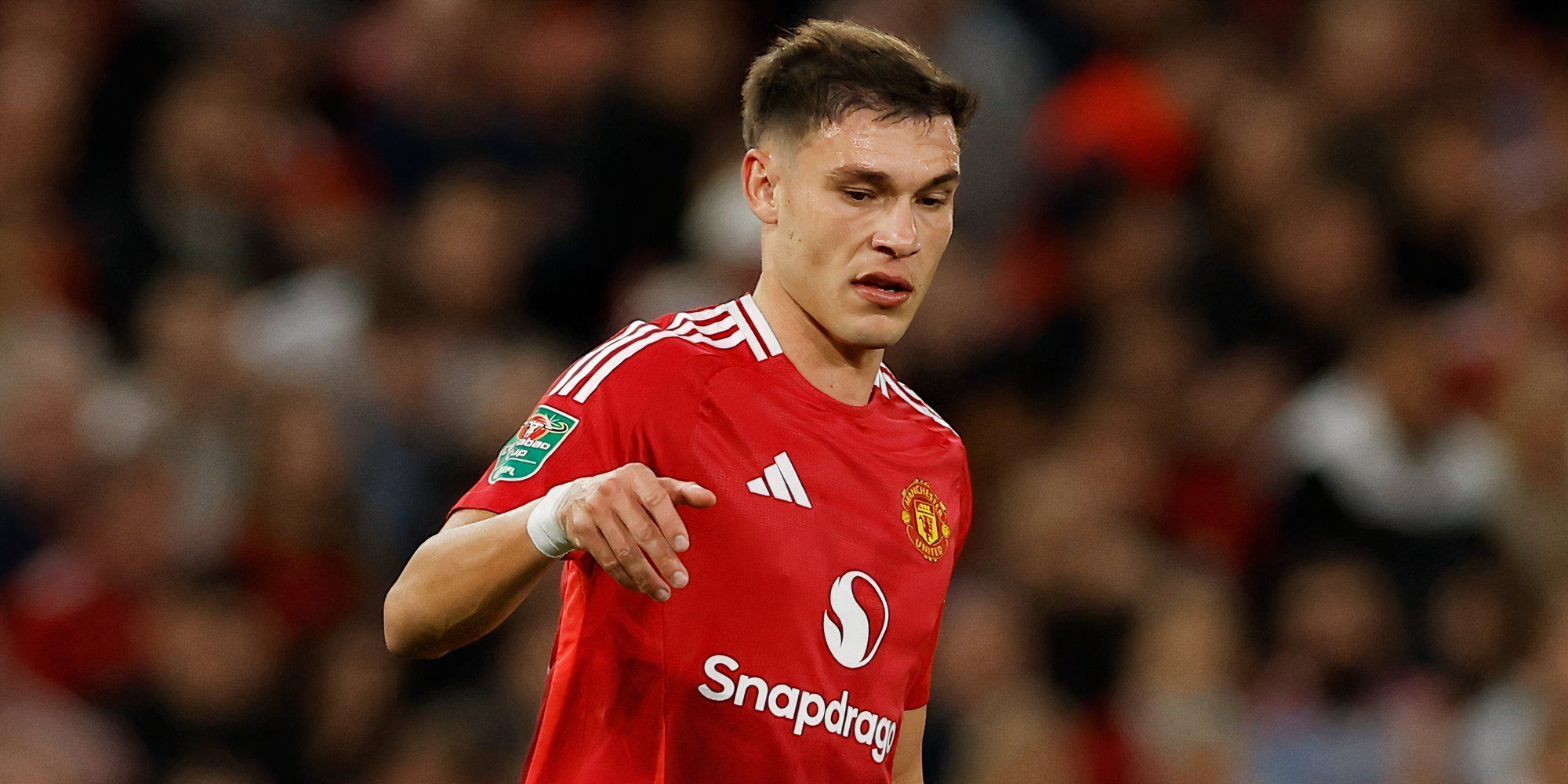 Manuel Ugarte Diperebutkan: Juventus Mengincar, Manchester United Siapkan Harga Tinggi
