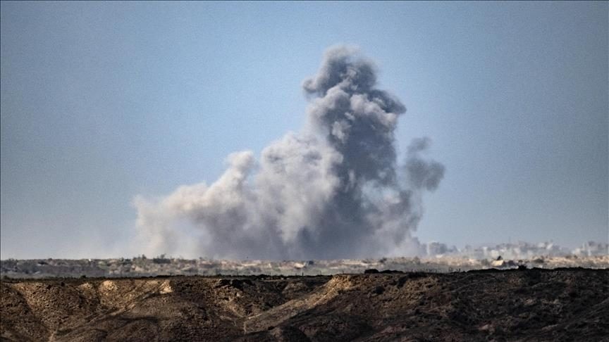 Serangan Udara Israel Hancurkan Bangunan di Lebanon Selatan, Memicu Ketegangan Baru di Timur Tengah