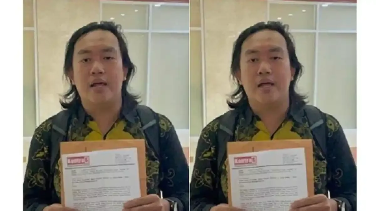 Skandal Air Keras: Andrie Yunus Tuntut Pemeriksaan LPSK, TNI Serahkan Kasus ke Peradilan Militer