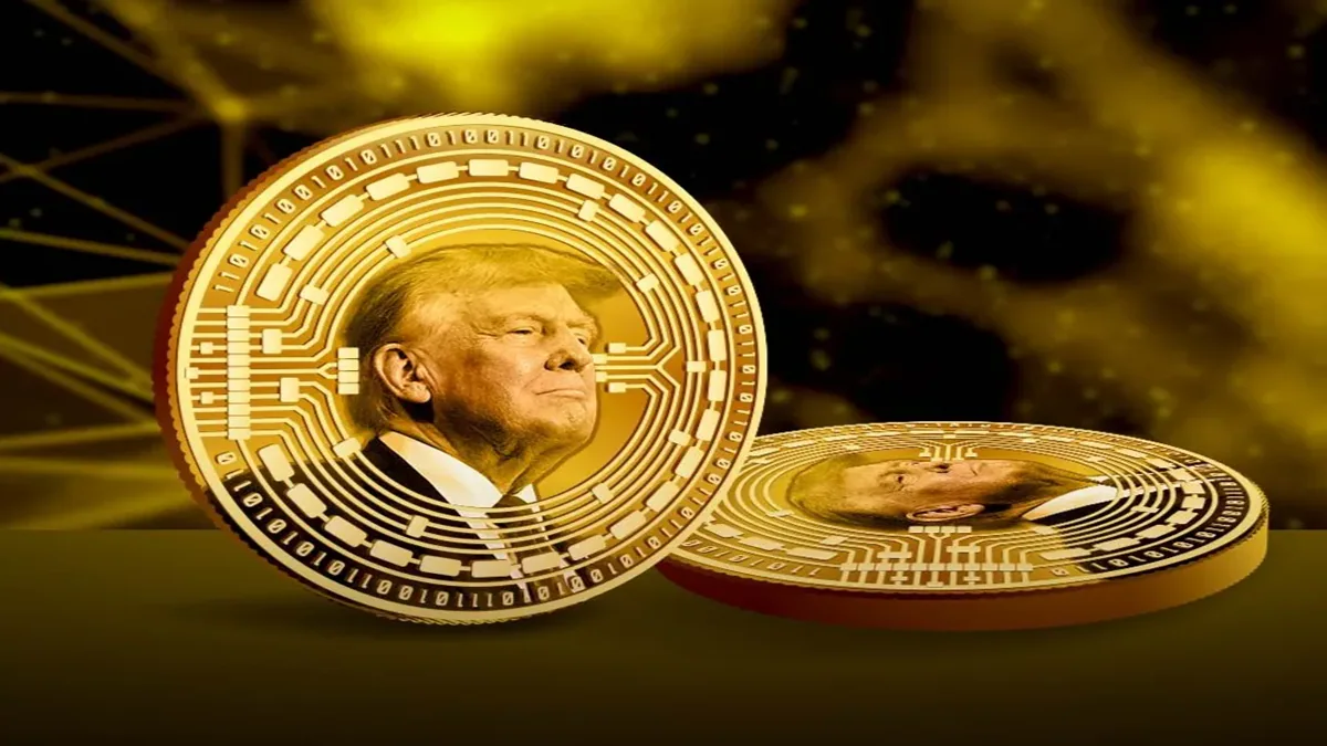 Trump Memecoin Turun Drastis: Janji Promosi Kripto Tak Membuahkan Hasil