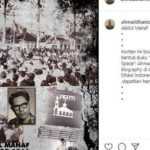 Mengenang Eddy Abdul Manaf: Dari Diplomat Soekarno hingga Ayah Ahmad Dhani yang Kini Viral