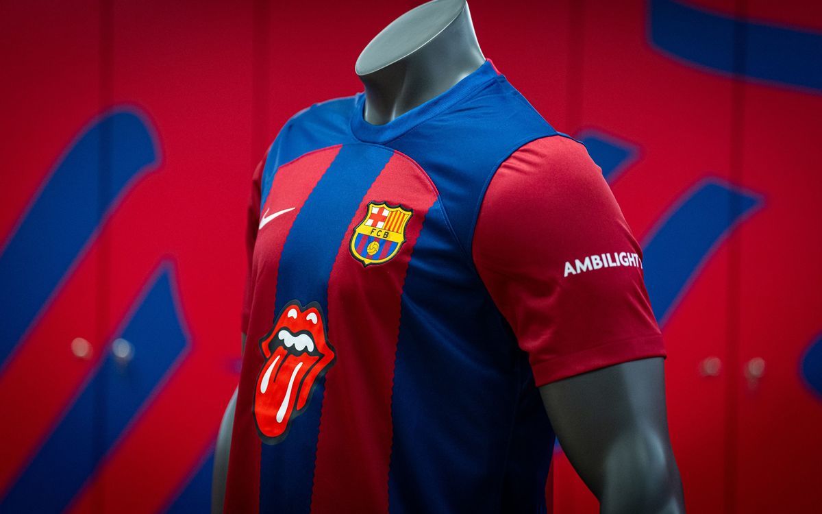 Olivia Rodrigo Hiasi Jersey Barcelona di El Clásico, Kolaborasi Eksklusif Spotify Bikin Geger