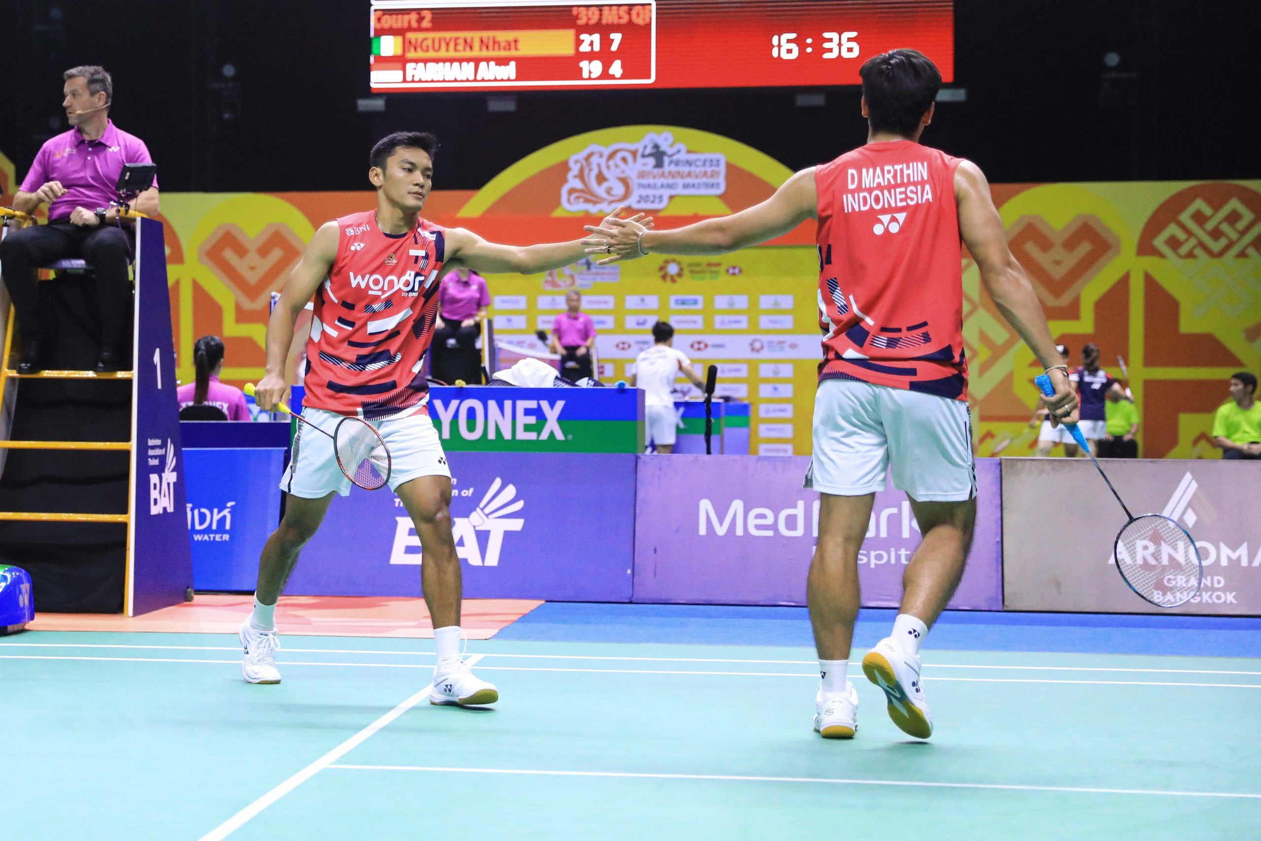 Thomas Cup 2026: Indonesia Tersingkir, Buktikan Bulu Tangkis Asia Tak Lagi Dominan