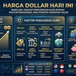 Harga Dollar Hari Ini: Panduan Lengkap Pergerakan Kurs Rupiah, Faktor Penggerak, dan Strategi Investasi Valas
