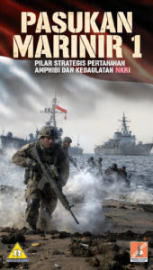 Pasukan Marinir 1: Pilar Strategis Pertahanan Amphibi dan Kedaulatan NKRI