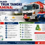 Cara Menjadi Sopir Truk Tangki Pertamina: Syarat, Kualifikasi, dan Proses Rekrutmen