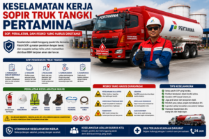 Keselamatan Kerja Sopir Truk Tangki Pertamina: SOP, Peralatan, dan Risiko yang Harus Diketahui