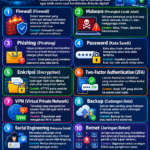 10 Contoh Istilah Cyber Security dan Artinya