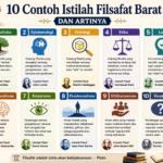 10 Contoh Istilah Filsafat Barat dan Artinya