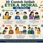 10 Contoh Istilah Etika Moral dan Artinya: Panduan Memahami Nilai-Nilai Moral dalam Kehidupan Sehari-hari