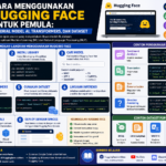 Cara Menggunakan Hugging Face untuk Pemula: Tutorial Model AI, Transformers, dan Dataset
