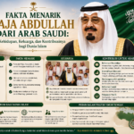 Fakta Menarik Raja Abdullah dari Arab Saudi: Kehidupan, Keluarga, dan Kontribusinya bagi Dunia Islam