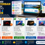 5 Rekomendasi Laptop Terbaik untuk Pengguna Agoda (Juli 2026)