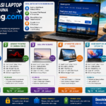 5 Rekomendasi Laptop Terbaik untuk Pengguna Booking.com (Juli 2026)