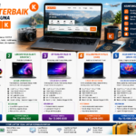 5 Rekomendasi Laptop Terbaik untuk Pengguna Kayak (Juli 2026)