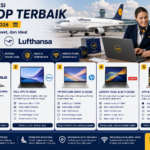 Rekomendasi Laptop Terbaik Edisi Juli 2026: Pilihan Ringan, Awet, dan Ideal untuk Pengguna Lufthansa