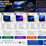 5 Rekomendasi Laptop dengan Fitur IRDA (Infrared) Terbaik (Juli & Agustus 2026)