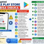 Cara Mengatasi Google Play Store Tidak Bisa Dibuka: Penyebab dan Solusi TerlengkapCara Mengatasi Google Play Store Tidak Bisa Dibuka: Penyebab dan Solusi Terlengkap