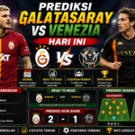 Prediksi Galatasaray vs Venezia Hari Ini: Jadwal, Head to Head, Susunan Pemain, dan Skor Akhir