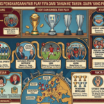 Daftar Pemenang Penghargaan Fair Play FIFA dari Tahun ke Tahun, Siapa yang Paling Berkesan?