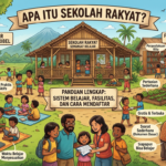 Apa Itu Sekolah Rakyat?