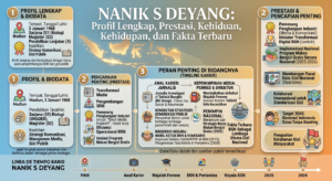 Nanik S Deyang: Profil Lengkap, Prestasi, Kehidupan, dan Fakta Terbaru