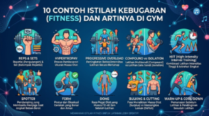 Mengapa Memahami Istilah Kebugaran di Gym Itu Penting?