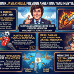Kumpulan Fakta Unik Javier Milei, Presiden Argentina yang Menyita Perhatian Dunia