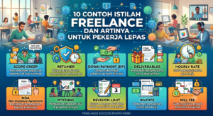 Mengapa Memahami Istilah Freelance Itu Penting?