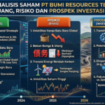 Analisis Saham PT Bumi Resources Tbk: Peluang, Risiko, dan Prospek Investasi 2026