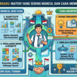 Kisi-Kisi TKA Terbaru: Materi yang Sering Muncul dan Cara Mempersiapkannya