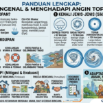 Apa Itu Angin Topan? Kenali Ciri-Ciri, Jenis, Bahaya, dan Cara Menghadapi Bencana Alam Ini