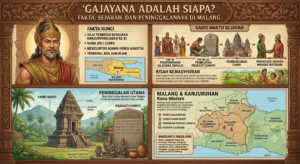 Gajayana Adalah Siapa? Fakta, Sejarah, dan Peninggalannya di Malang