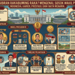 Siapa Gibran Rakabuming Raka? Mengenal Sosok Wakil Presiden Indonesia, Karier, Prestasi, dan Fakta Menarik
