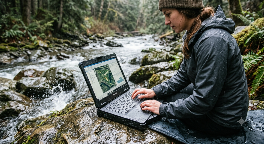 5 Rekomendasi Laptop dengan Fitur Water Resistant Juli–Agustus 2026
