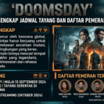Avengers: Doomsday, Sinopsis Lengkap, Jadwal Tayang, dan Daftar Pemeran Terbaru