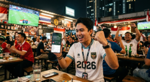 Livescore Terbaik 2026: Rekomendasi Platform untuk Melihat Skor Bola Live