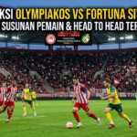 Olympiakos vs Fortuna Sittard: Prediksi Skor, Susunan Pemain, dan Head to Head Terbaru