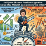 Kebijakan Ekstrem Presiden Argentina: Solusi atau Masalah Baru untuk Krisis Inflasi?