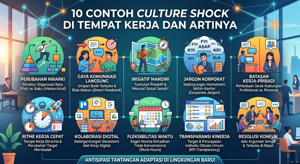 Mengapa Culture Shock di Tempat Kerja Bisa Terjadi?