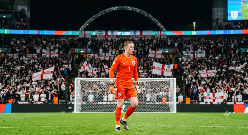Jordan Pickford: Profil, Perjalanan Karier, Statistik, dan Prestasi Kiper Andalan Timnas Inggris