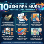 Mengapa Memahami Istilah Seni Rupa Murni Itu Penting?