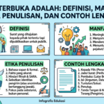 Surat Terbuka Adalah: Definisi, Manfaat, Etika Penulisan, dan Contoh Lengkap