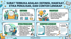 Surat Terbuka Adalah: Definisi, Manfaat, Etika Penulisan, dan Contoh Lengkap