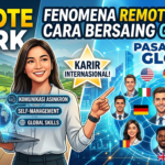 Cara Bersaing di Pasar Kerja Global dan Menghasilkan Pendapatan Tanpa Batas
