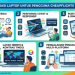 5 Rekomendasi Laptop dengan Fitur Barcode Scanner (Juli & Agustus 2026)